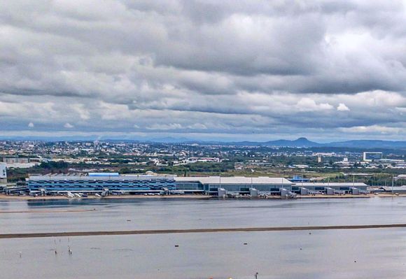Tras cinco meses de suspensión por las inundaciones, Porto Alegre recibirá vuelos comerciales en Octubre