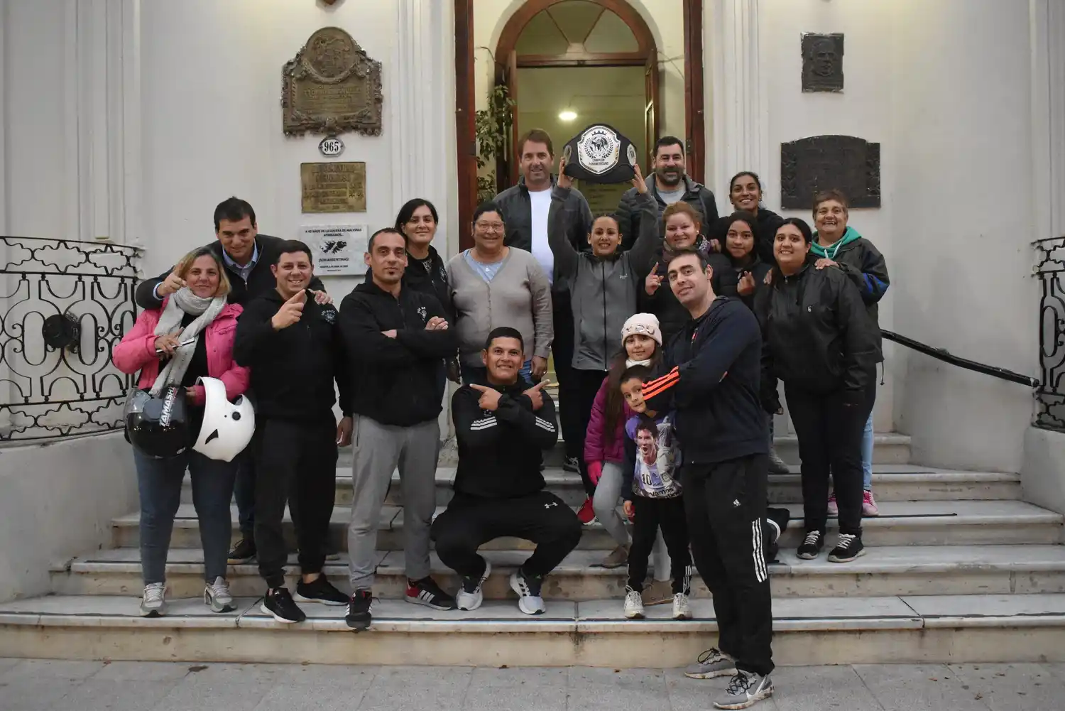 Rocío Romero es campeona panamericana en Kick Boxing