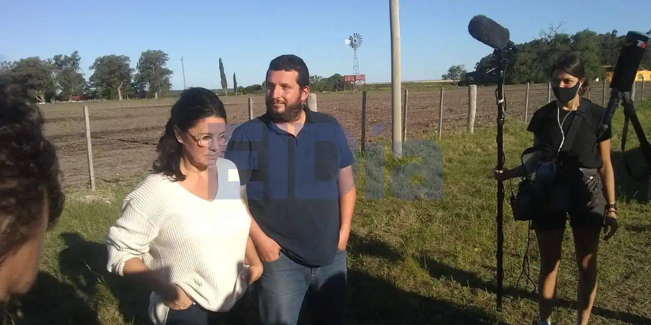 Dolores Etchevehere: "No voy a salir de acá, me van a tener que sacar muerta"