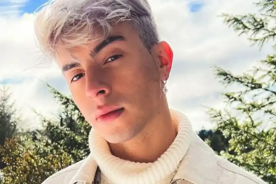 Lejos de la China Suárez, Rusherking volvió a acercarse a una ex: todos los detalles