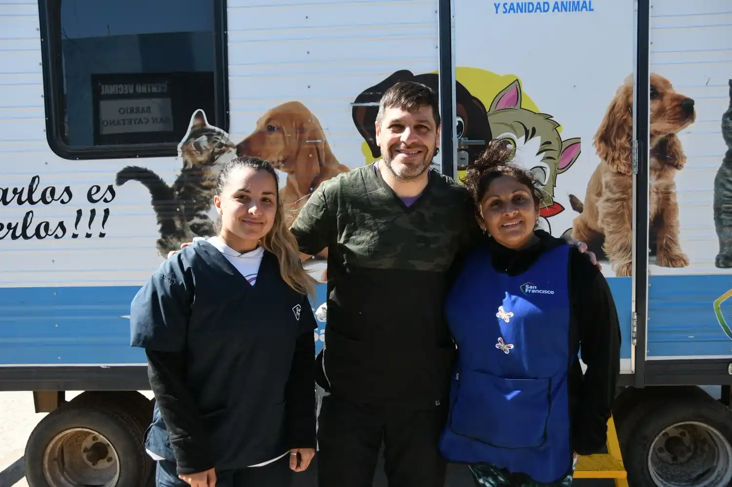 Centro Municipal de Sanidad Animal y Control de Zoonosis
