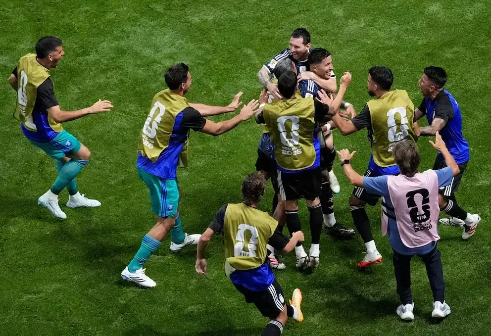 Cuándo y dónde se jugará la final del Mundial entre Argentina y España: todo lo que hay que saber