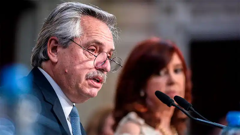 Fernández habló de la inflación: pidió apurar cambios en Ganancias y Monotributo