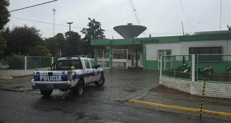 Intento de usurpación: Tres apresados, uno recibió un disparo de escopeta