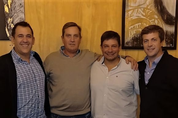 Pro y Acuerdo Ciudadano buscan una lista de unidad: “Nos une una visión en común sobre qué San Pedro queremos”