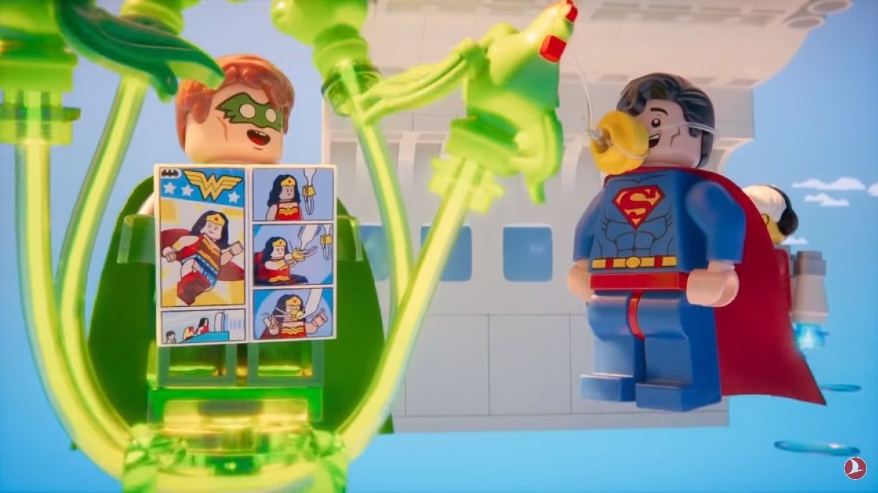 Turkish Airlines presenta un nuevo video de seguridad protagonizado por LEGO