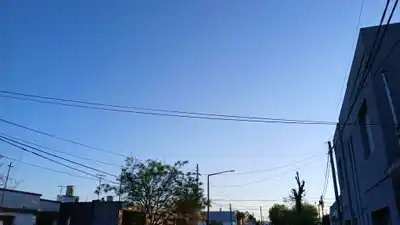 Qué dice el pronóstico del tiempo este martes en Venado Tuerto