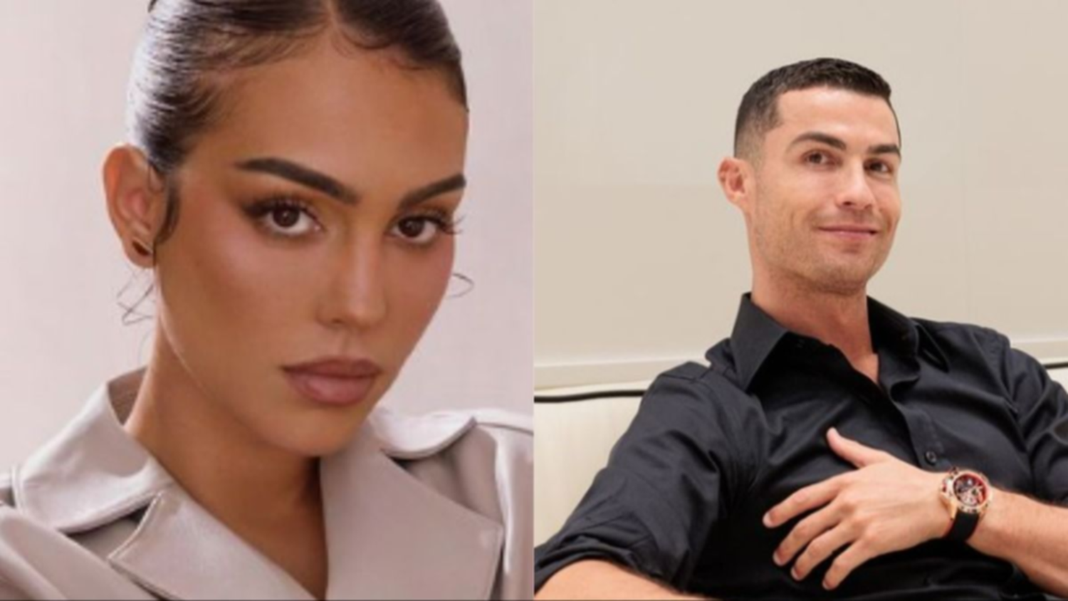 Las curiosas reglas que Cristiano Ronaldo debe cumplir en casa según Georgina Rodríguez