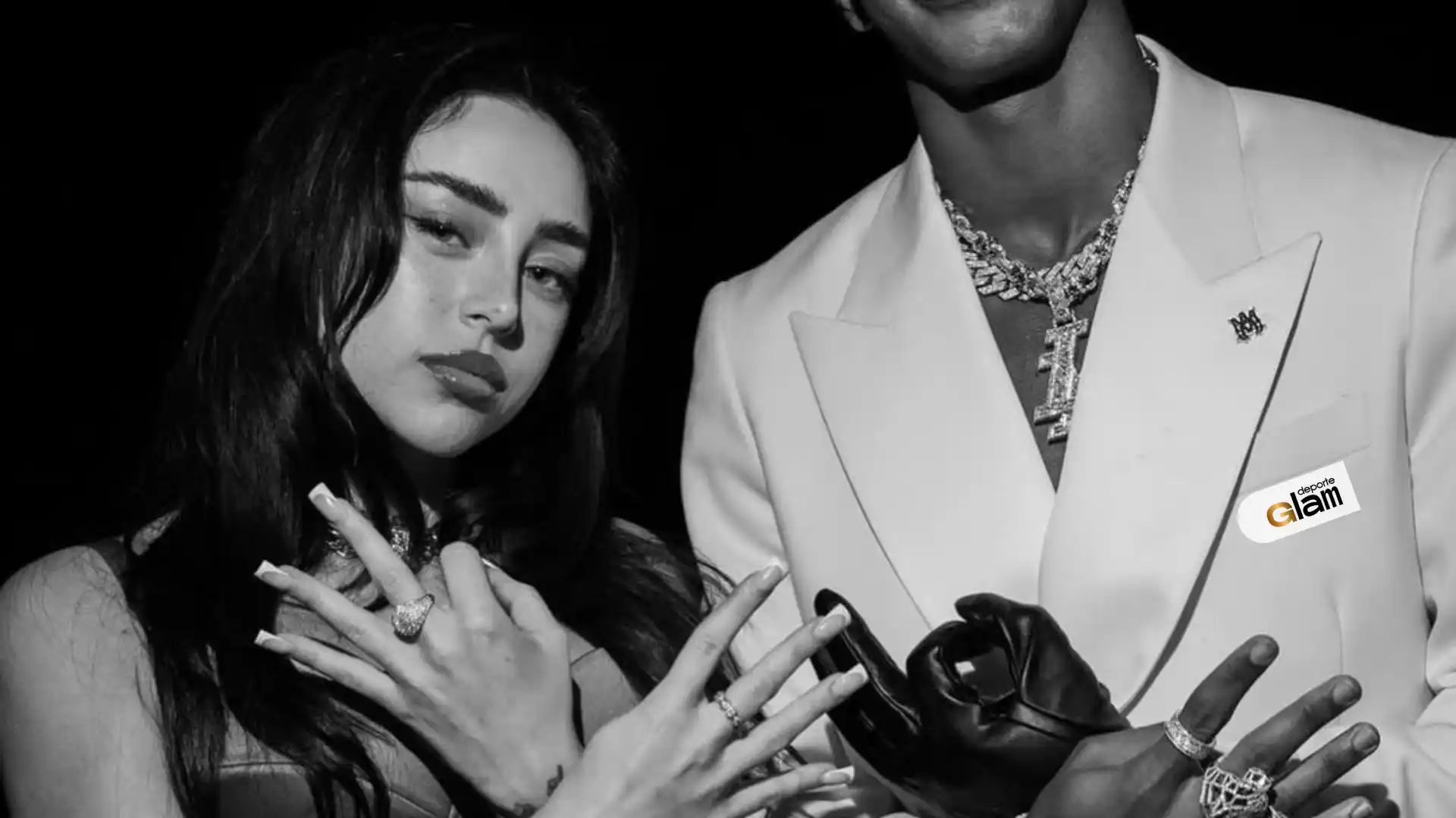 ¿Romance confirmado? Lamine Yamal y Nicki Nicole alimentan los rumores de pareja