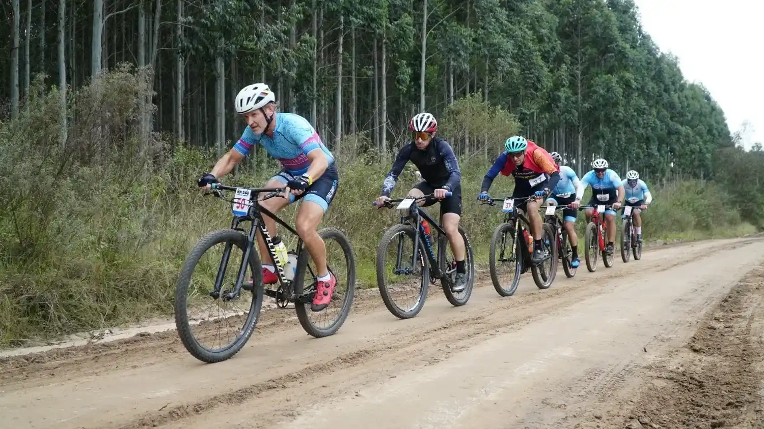 Se largará este domingo el “1° Duatlón Regional Rural”