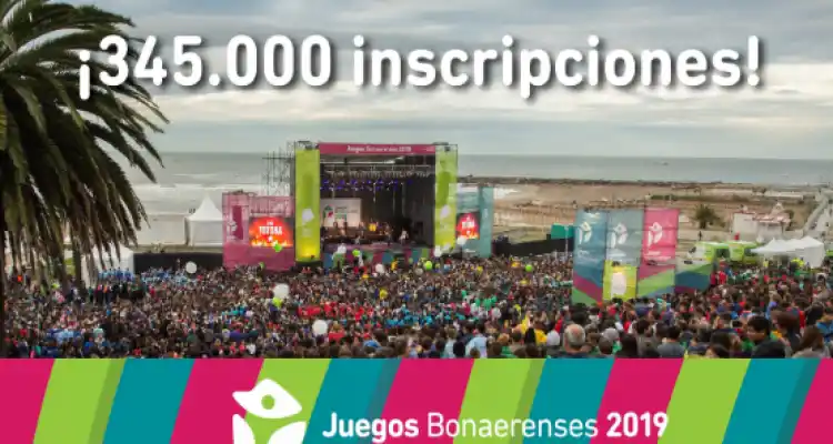 Juegos Bonaerenses 2019: Cuándo y dónde se desarrollará la Etapa Local de cada actividad