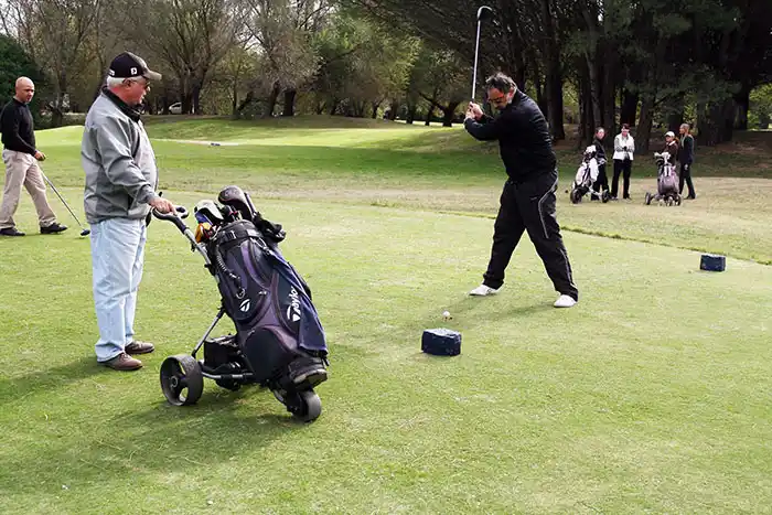 Casi 200 anotados para disputar la 47º edición del “Putter de Oro”