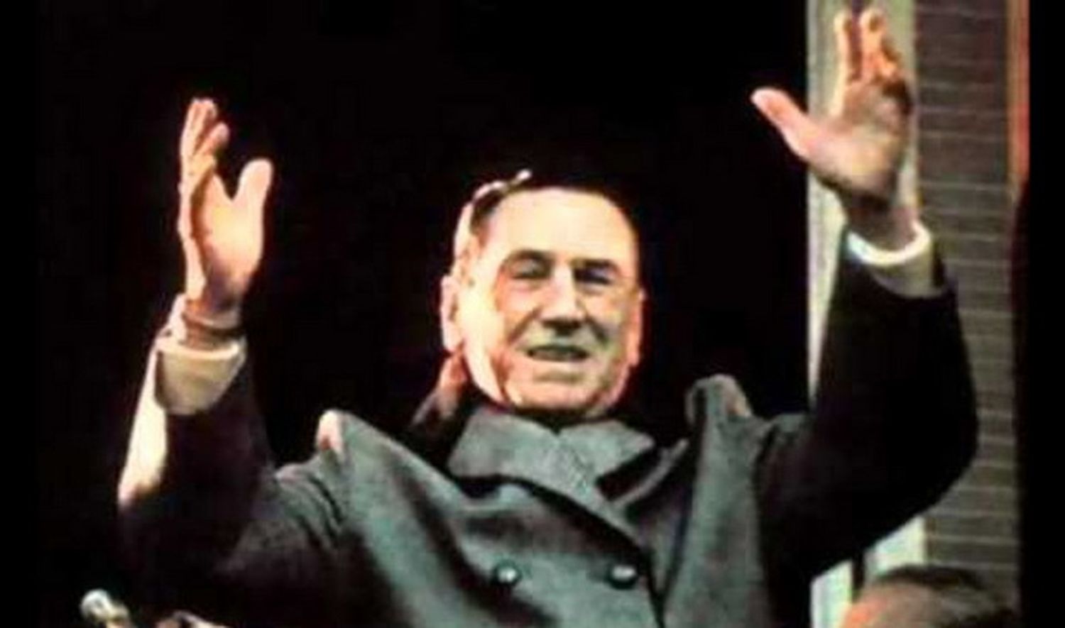 El mito de la Fortuna de Juan Domingo Perón