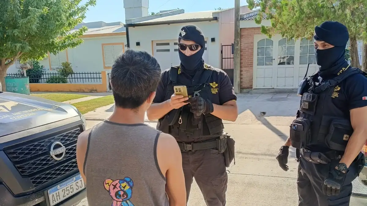 Se realizaron patrullajes en diferentes localidades del interior de Córdoba.