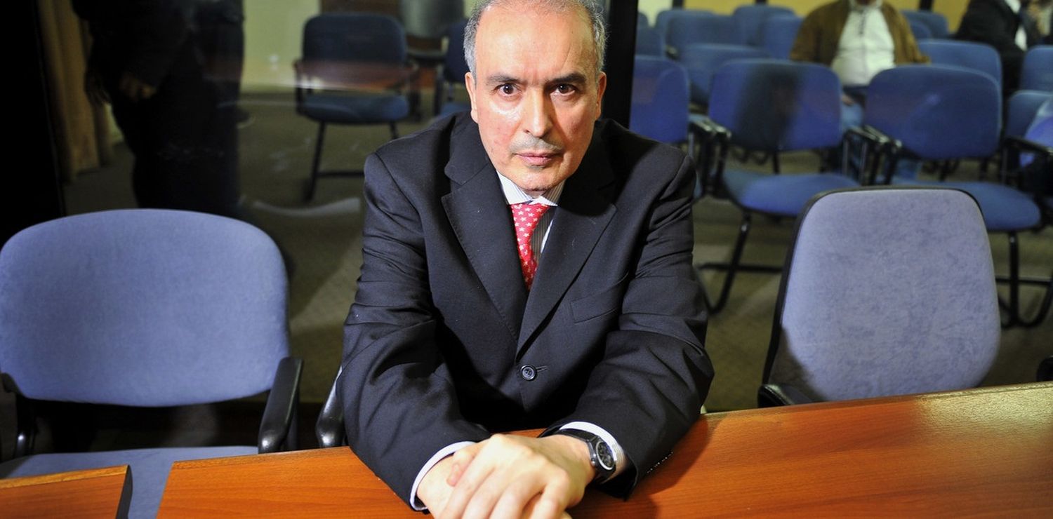Condenaron a José López a seis años de prisión por los bolsos en el convento