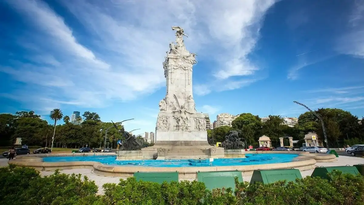 Monumento de los Españoles