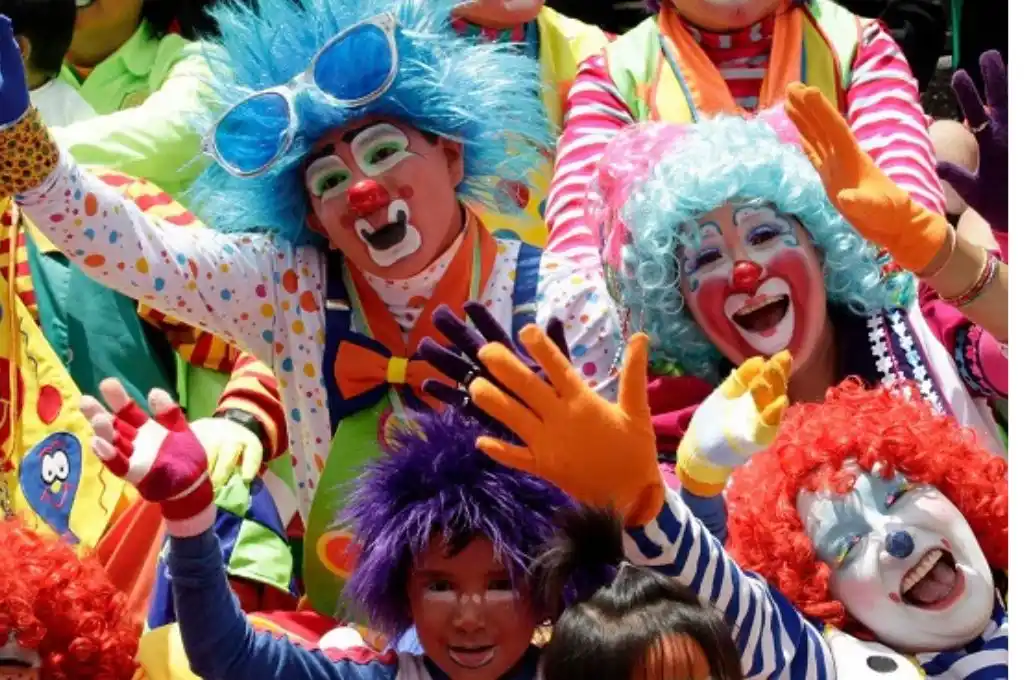 En homenaje a “Miliki”, hoy se celebra el Día Internacional de los Payasos