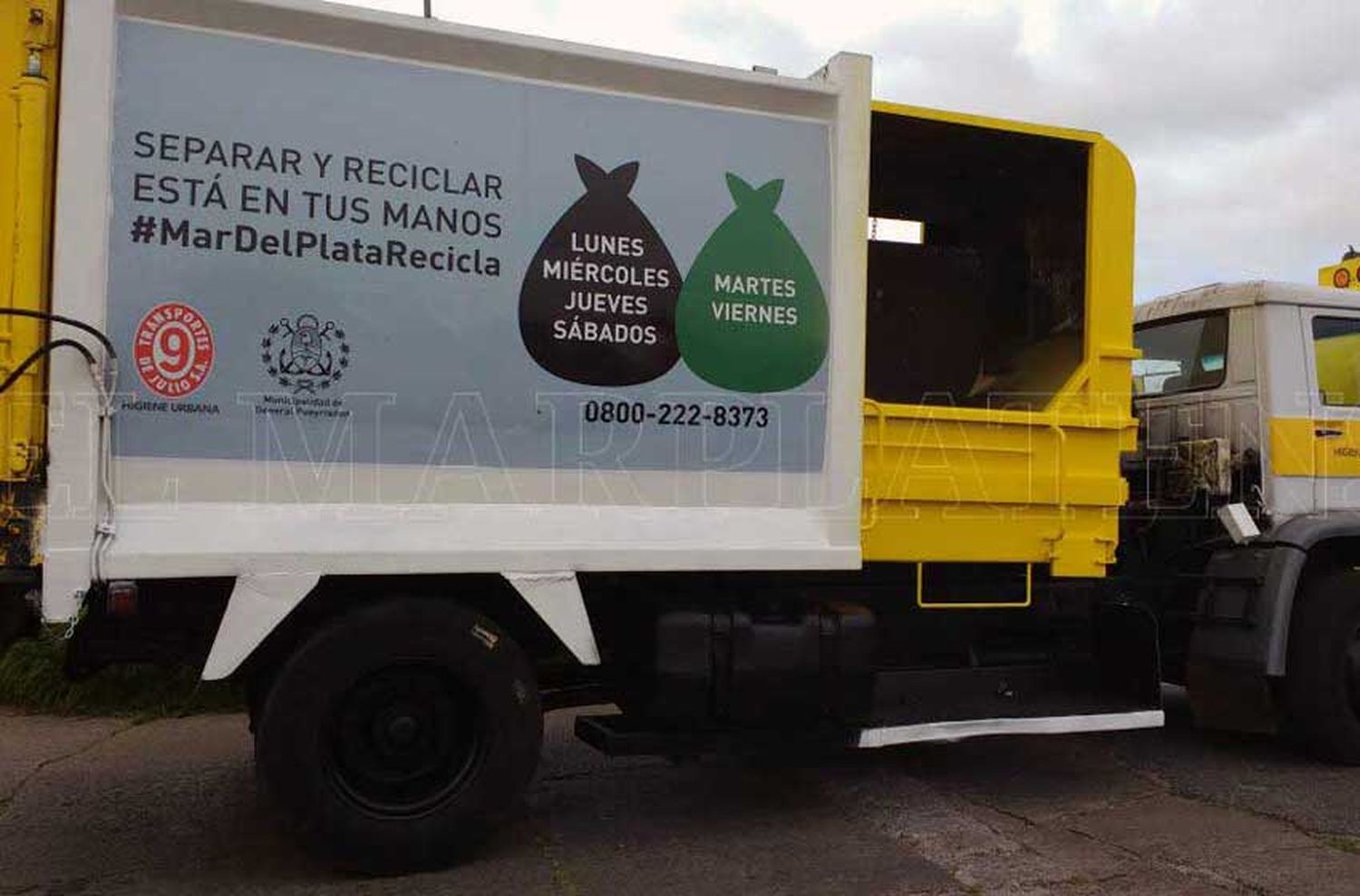 Cómo funcionarán los servicios durante el fin de semana largo en Mar del Plata