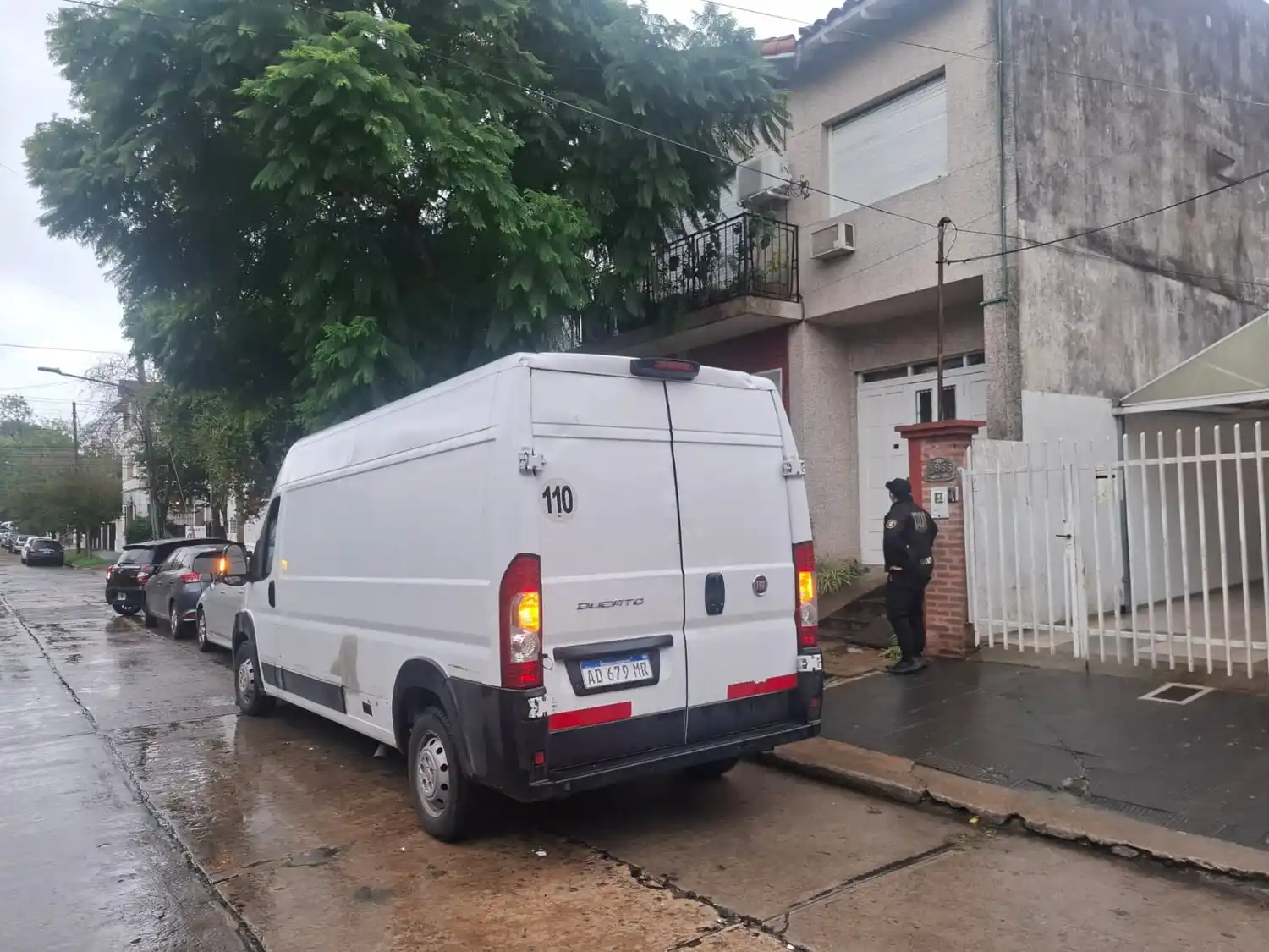 banda - parque Industrial