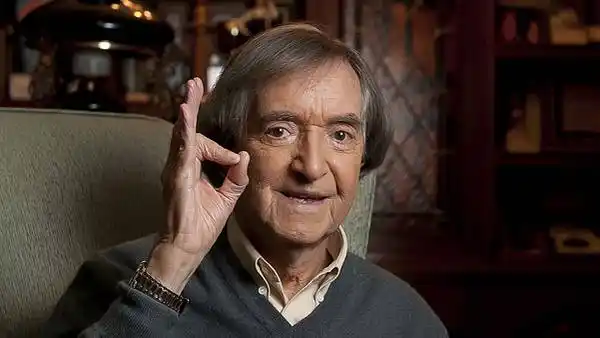 Carlitos Balá cumple 91 años