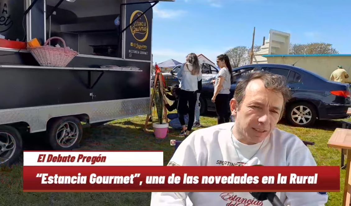 “Estancia Gourmet”, una de las novedades en la Rural