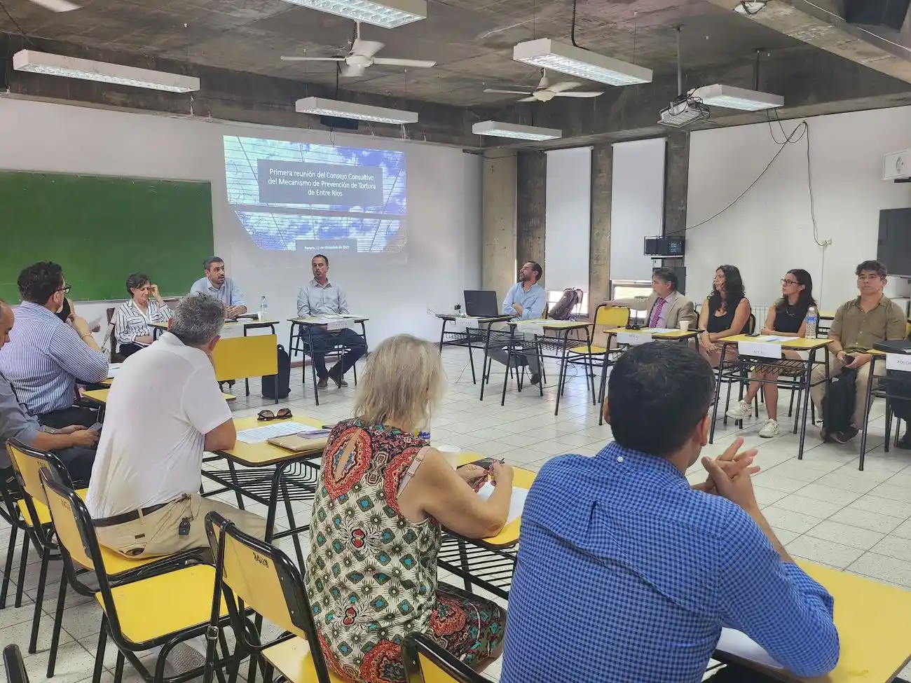 El MPD expresó preocupación por las condiciones de detención y la atención en salud mental en comisarías de Entre Ríos