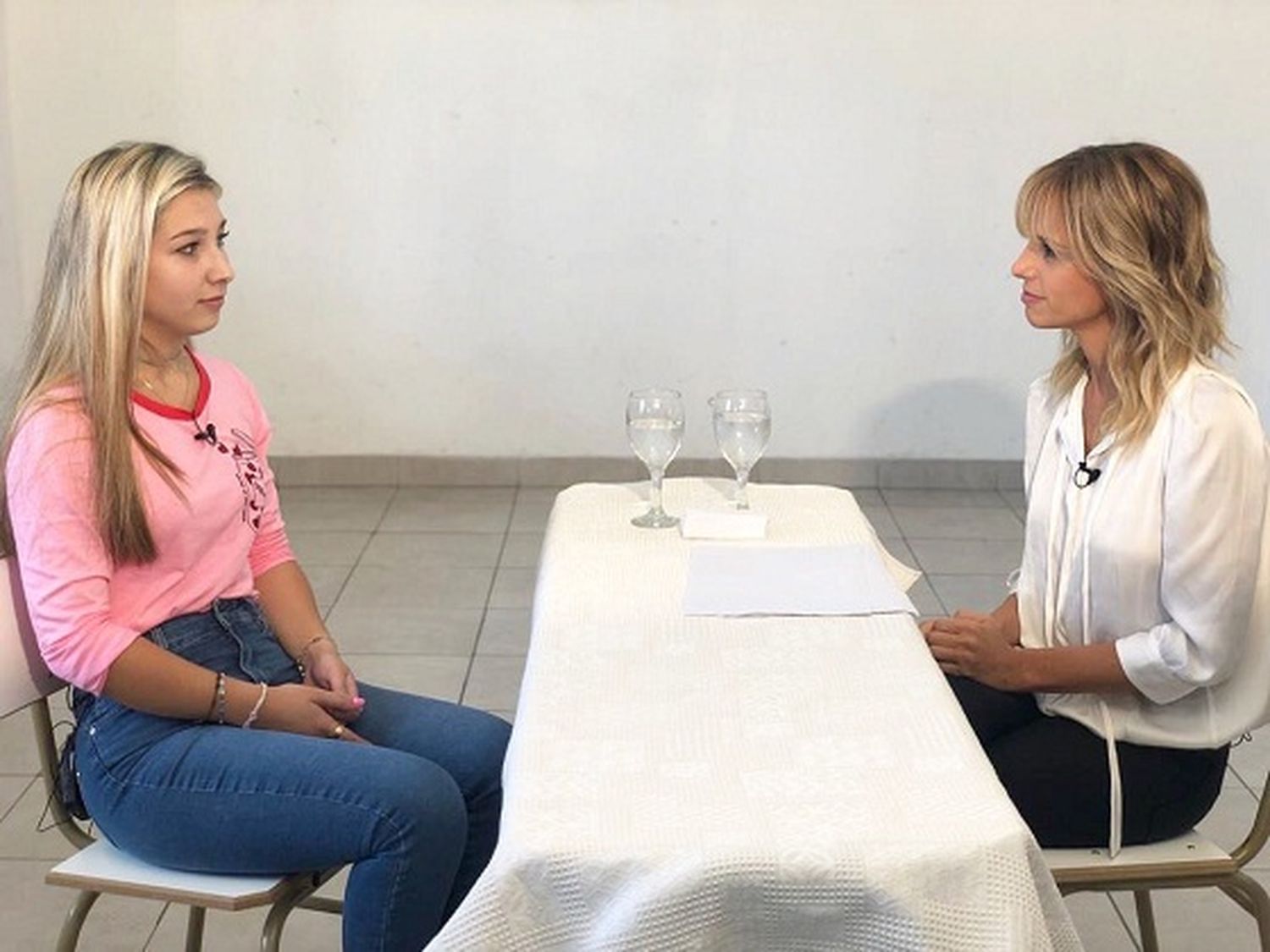 Las repercusiones de la entrevista de Mariana Fabbiani a Nahir Galarza