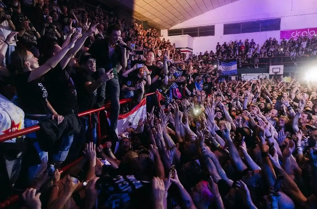 Die Toten Hosen Tandil 2026 - 2