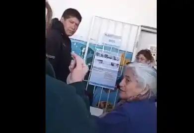 En Merlo denunciaron falta de boletas y hubo discusiones con las autoridades de mesa
