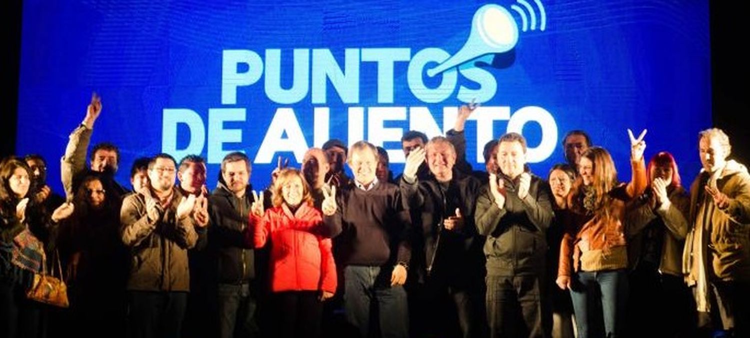 Almirante Brown: El FPV selló la unidad para enfrentar al Giustozzismo