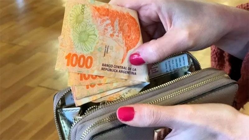 Aprobaron aumento del 32,2% del salario mínimo y en diciembre será de $156.000