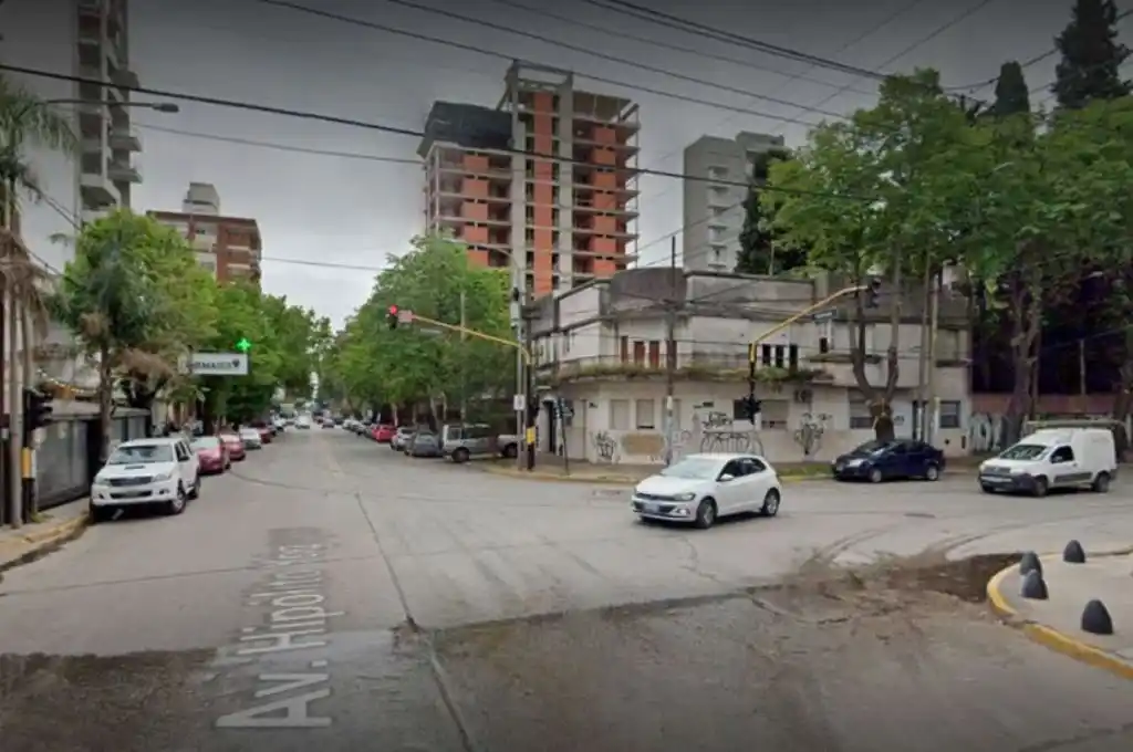 Violento robo a jubilados