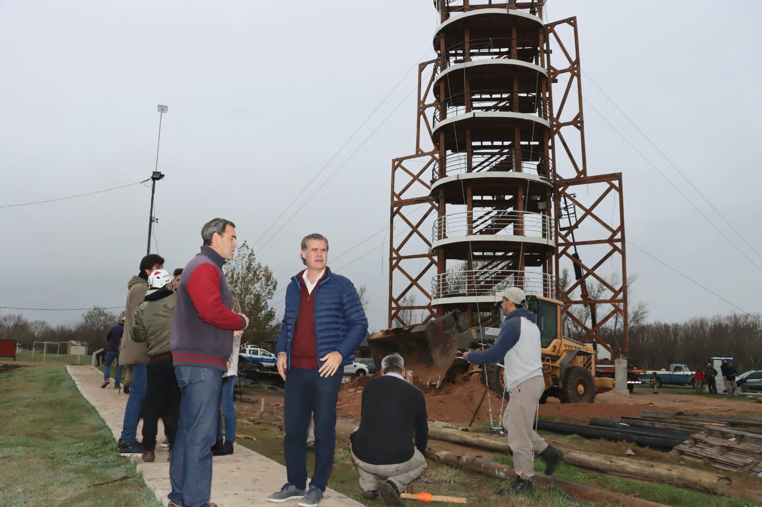 El sábado se inaugurará el Paseo de la Península, un nuevo espacio público costero en la ciudad