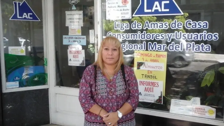 Liga de Amas de Casa: "La remarcación de precios es muy fuerte"