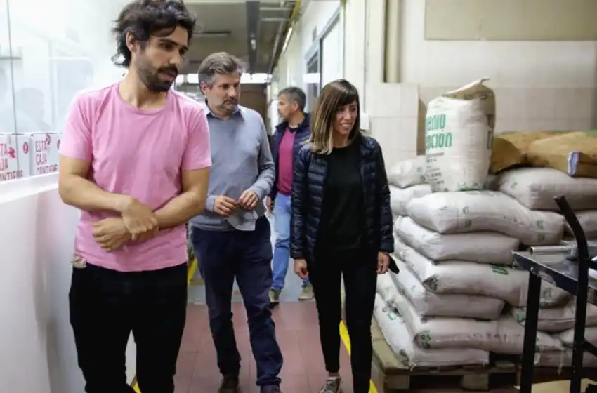 "Las Pymes locales generan empleo y necesitan que el Municipio las acompañe"