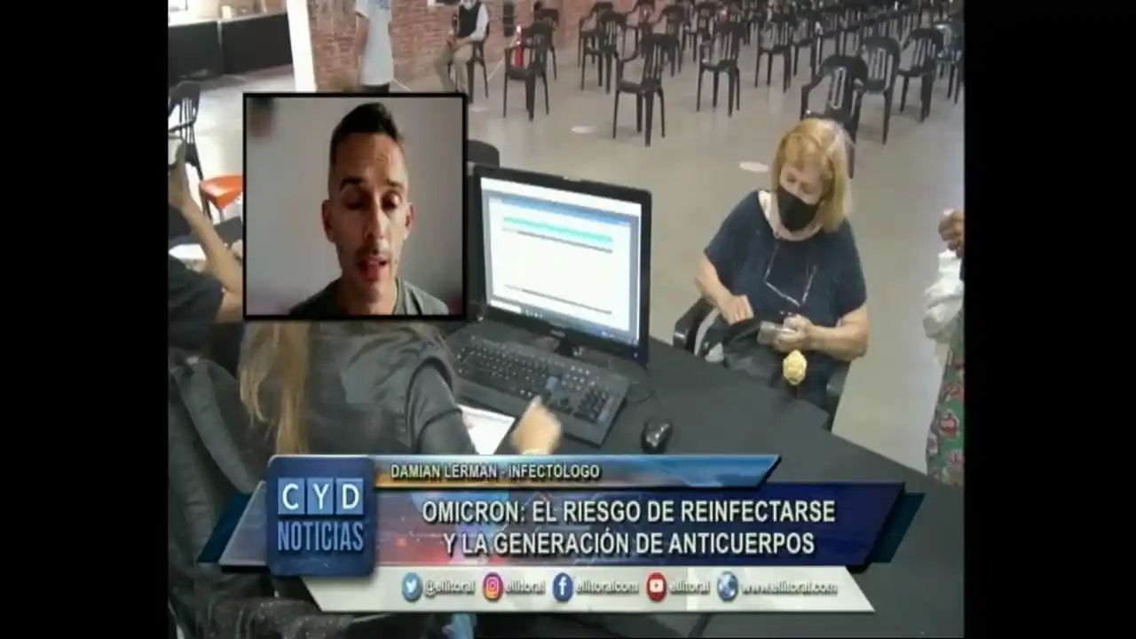 Ómicron: ¿la provincia alcanzó el pico de contagios?