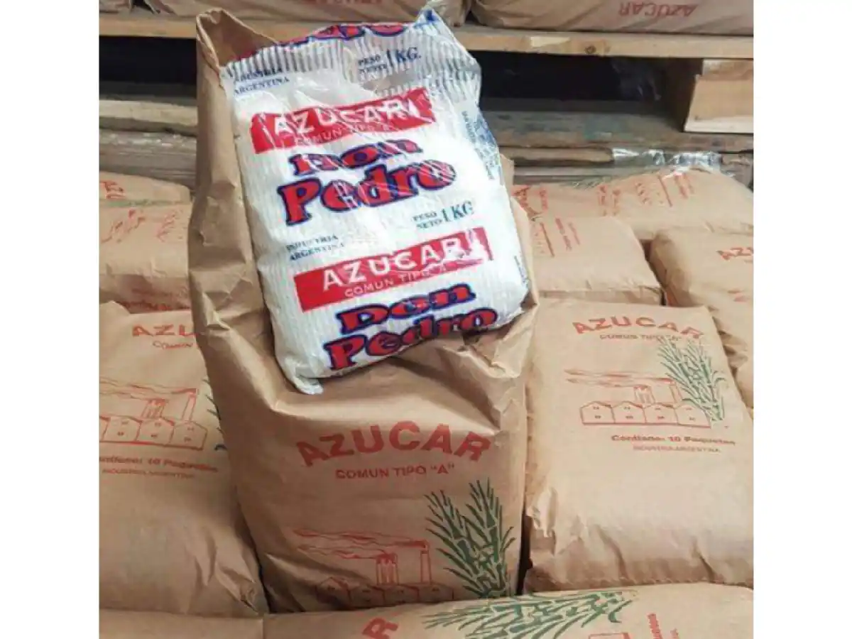 La ANMAT prohibió la venta de una marca de azúcar de consumo masivo
