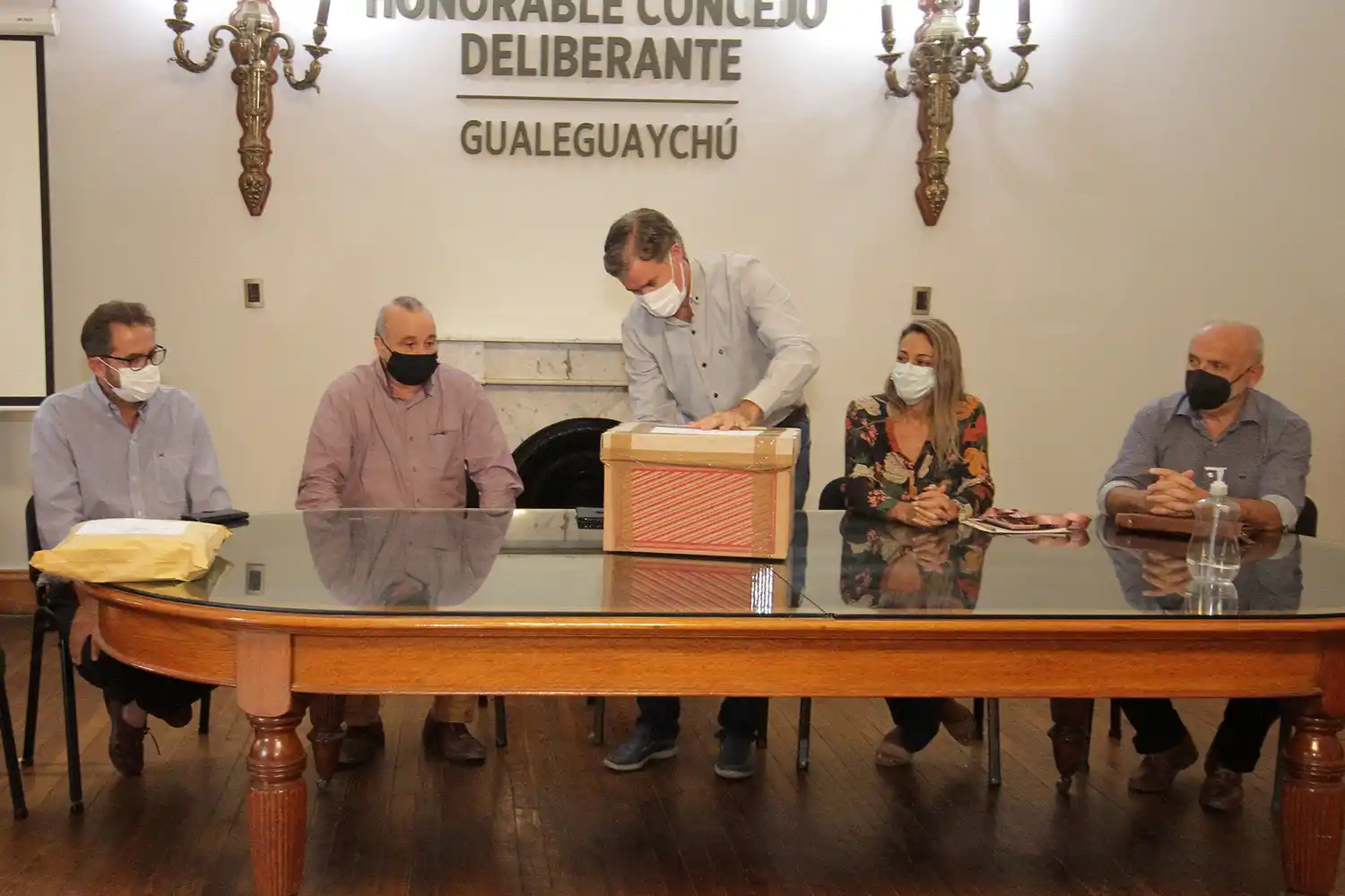 Gualeguaychú: ampliarán el sistema de agua potable