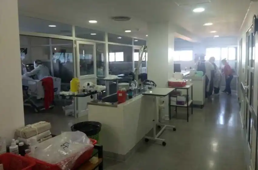 Nuevo récord de casos positivos en Balcarce: hubo 213 contagios en las últimas horas