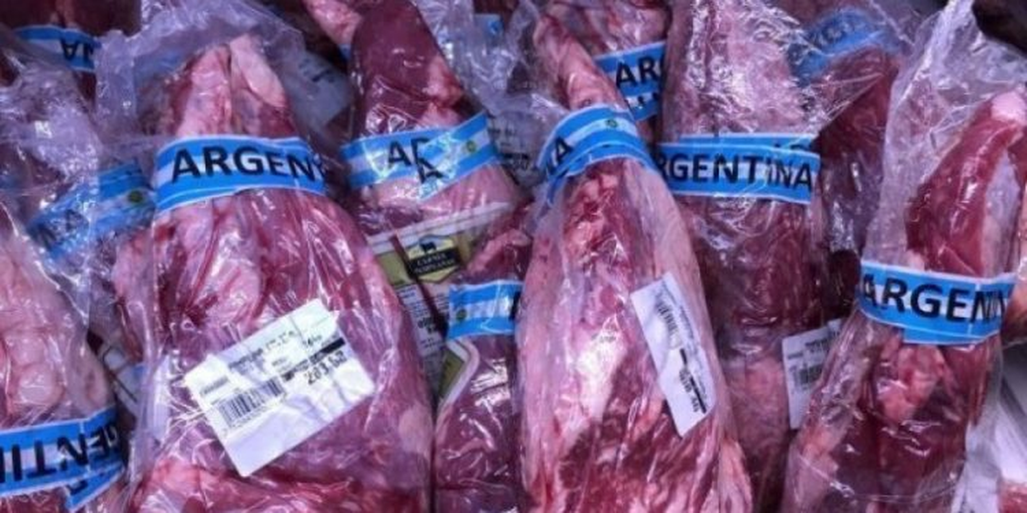 Llegó a El Salvador el primer embarque de carne bovina refrigerada producida en el país