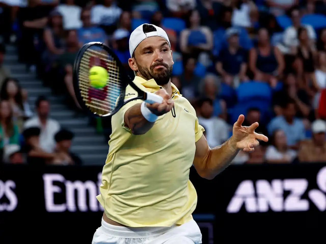 dimitrov