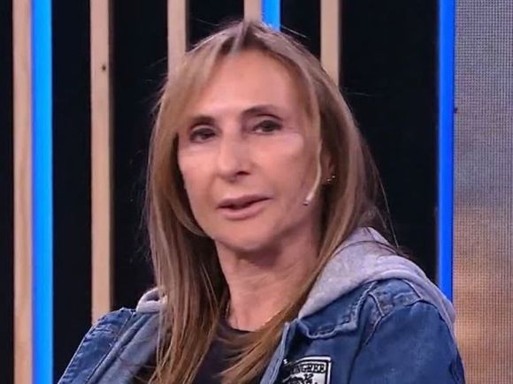 Gladys Florimonte mantiene su postura luego de su escandalo con la policía