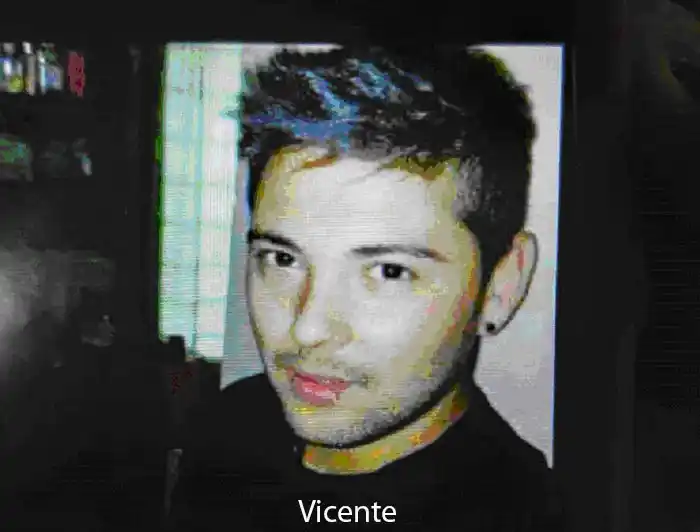 Estaba desaparecida y la rescatan en un camino vecinal