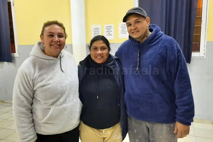 La actualidad del Mora: "Queremos que nuestro barrio esté lindo y seguro"