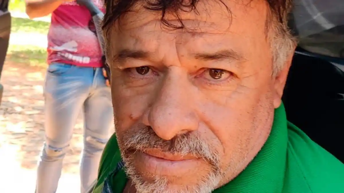 Pedro Ramón Fernández Torres, el imputado.