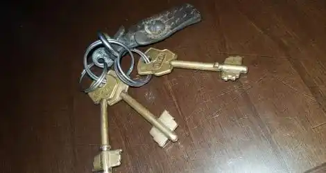 Encontró llaves