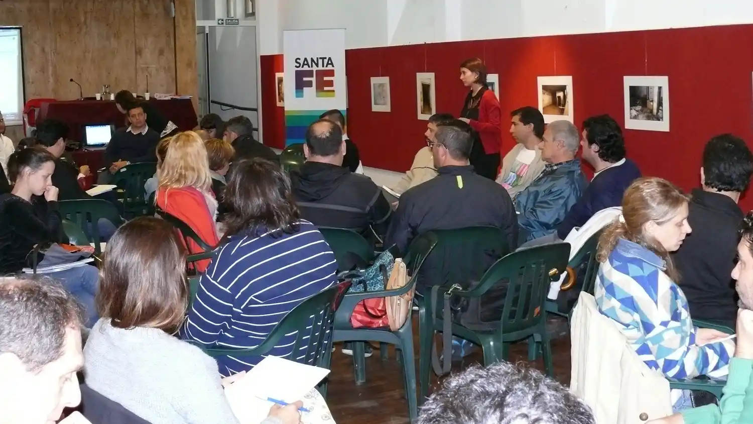 Rincón: Capacitación sobre consumos problemáticos de sustancias