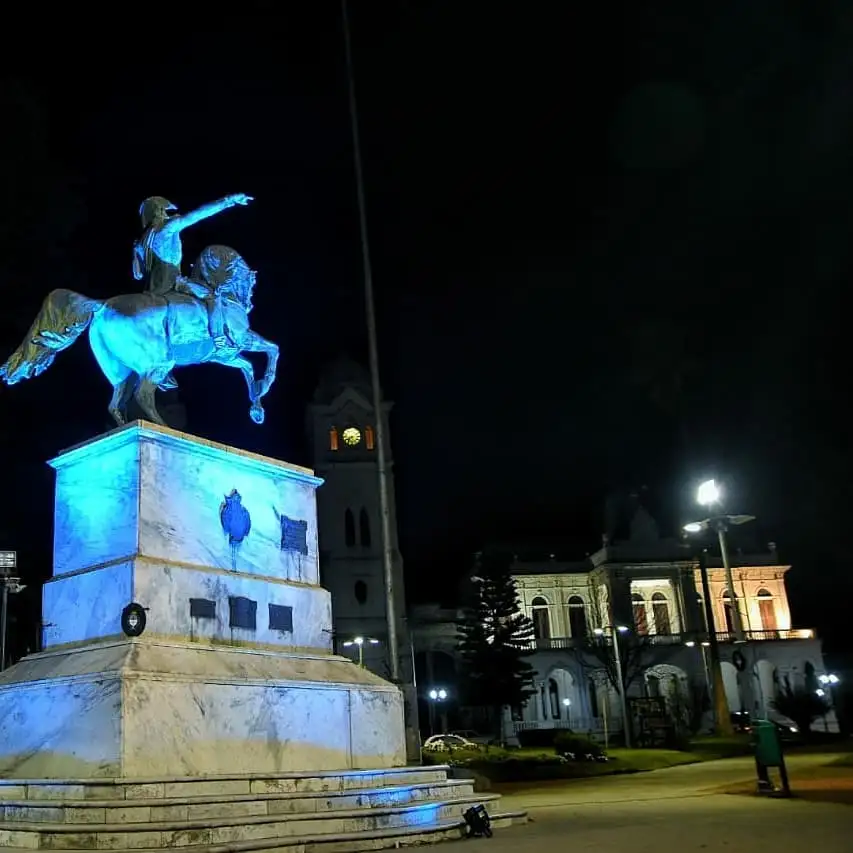 Con 11 casos activos de covid-19, Victoria refuerza los controles