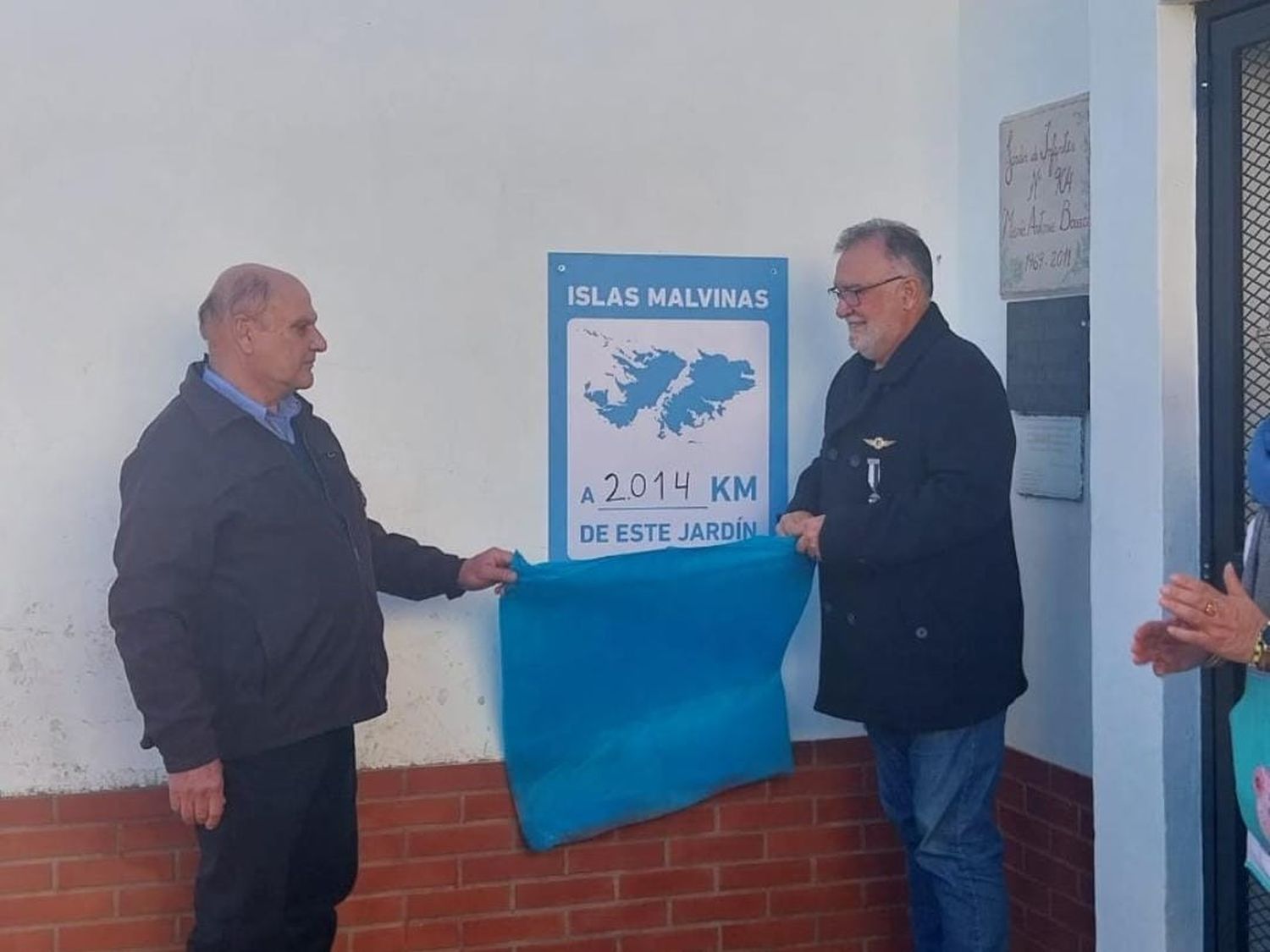 ¿A cuántos kilómetros está Malvinas?: escuelas sampedrinas se sumaron a la propuesta educativa