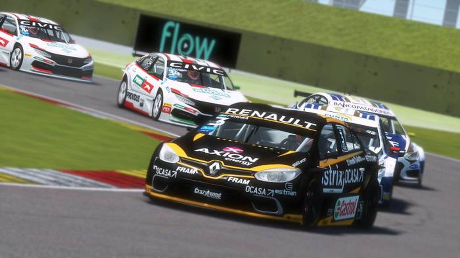 Vuelve el Súper TC 2000 en el autódromo porteño Oscar y Juan Galvez